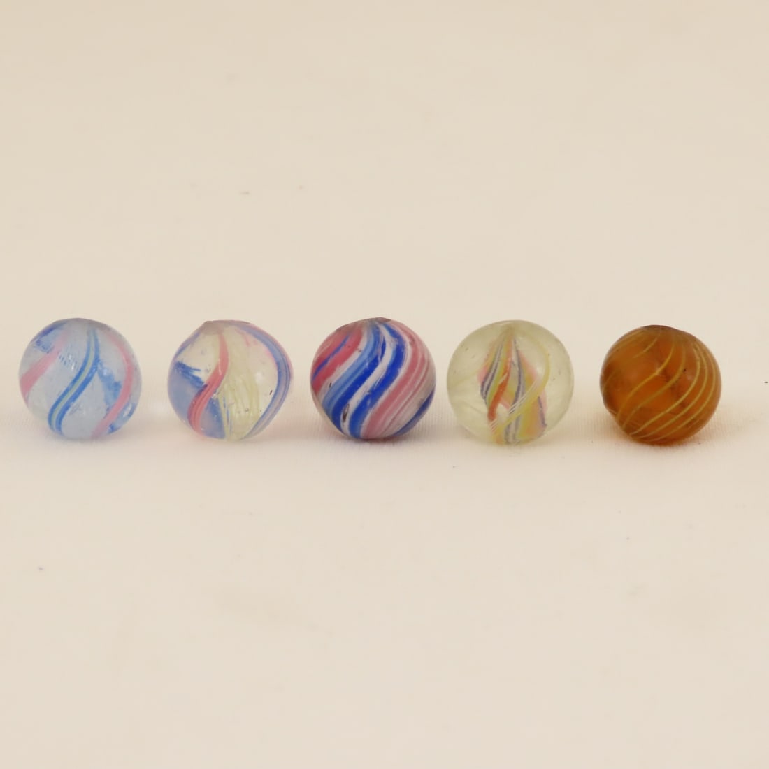 14 9/16" Handmade Marbles - 11