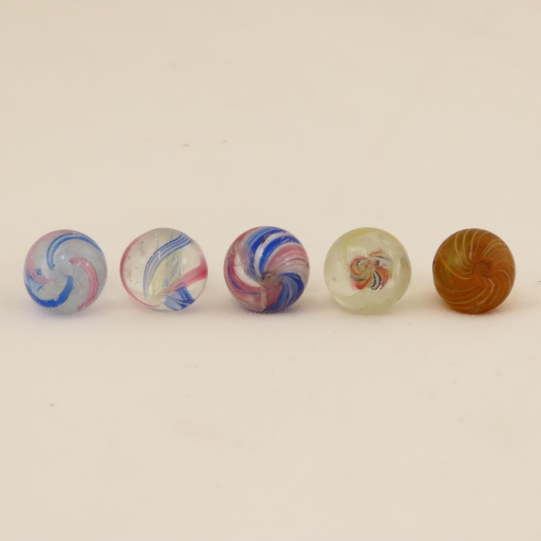 14 9/16" Handmade Marbles - 13