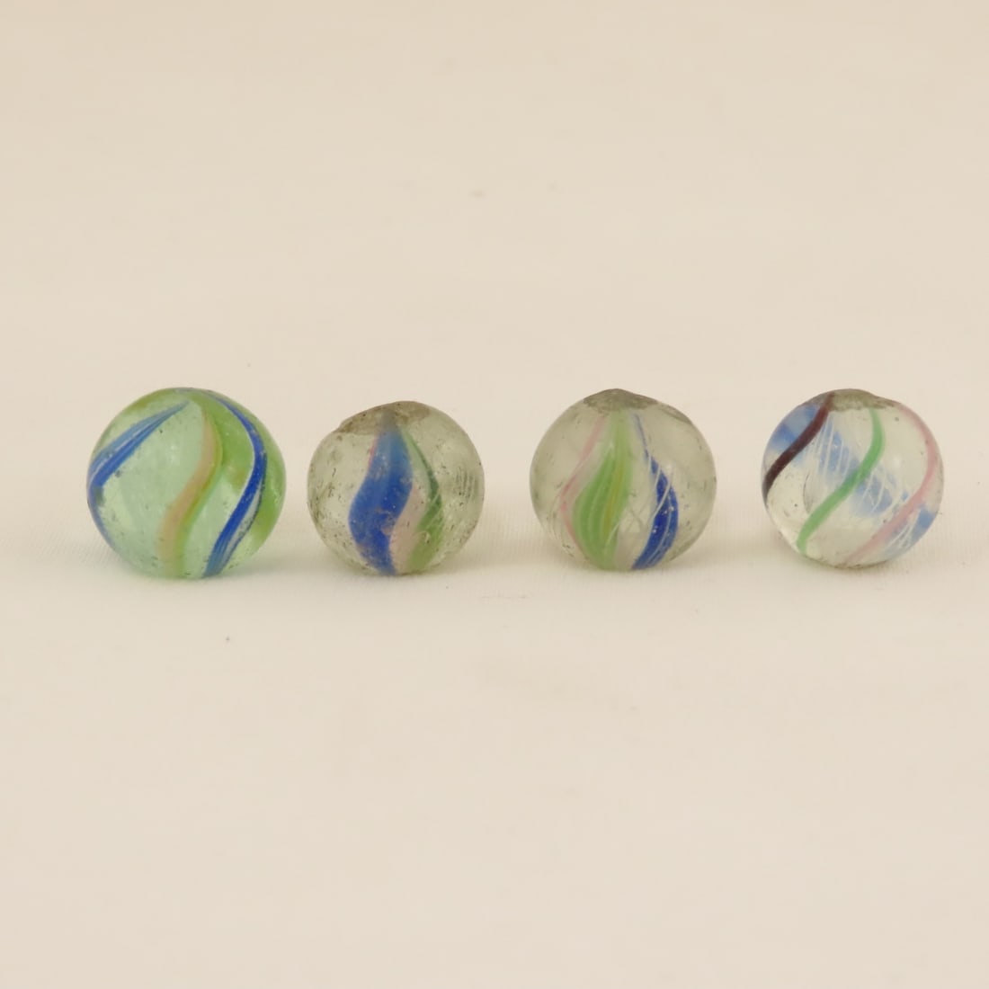 14 9/16" Handmade Marbles - 15