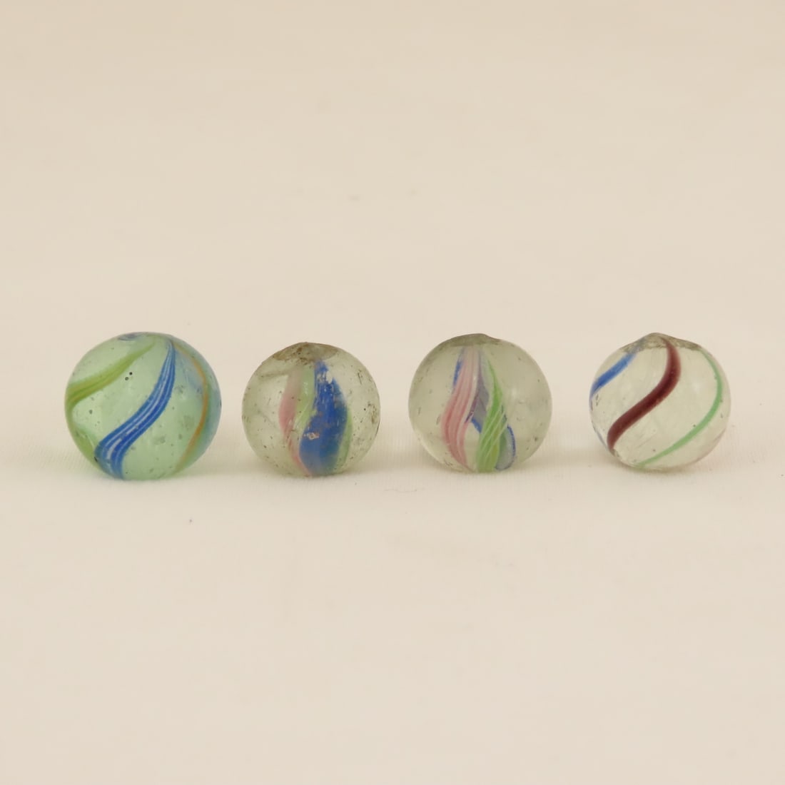14 9/16" Handmade Marbles - 16