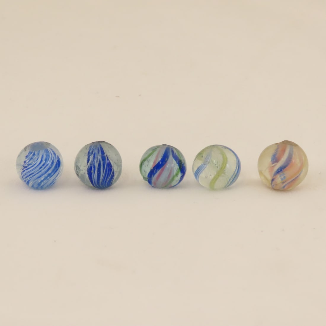 14 9/16" Handmade Marbles - 3