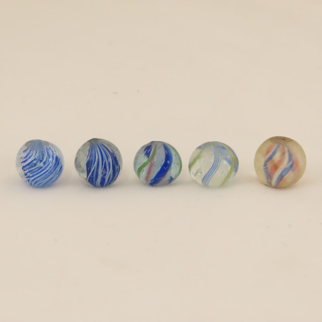 14 9/16" Handmade Marbles - 4