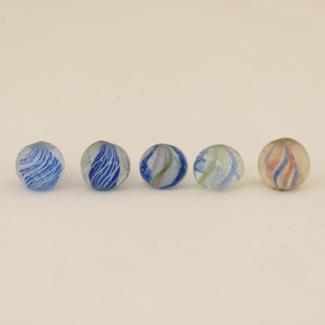 14 9/16" Handmade Marbles - 5