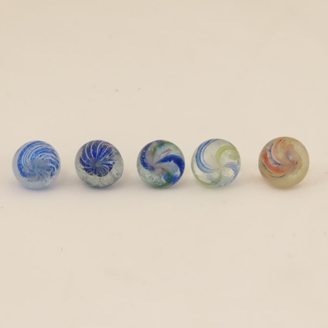 14 9/16" Handmade Marbles - 6