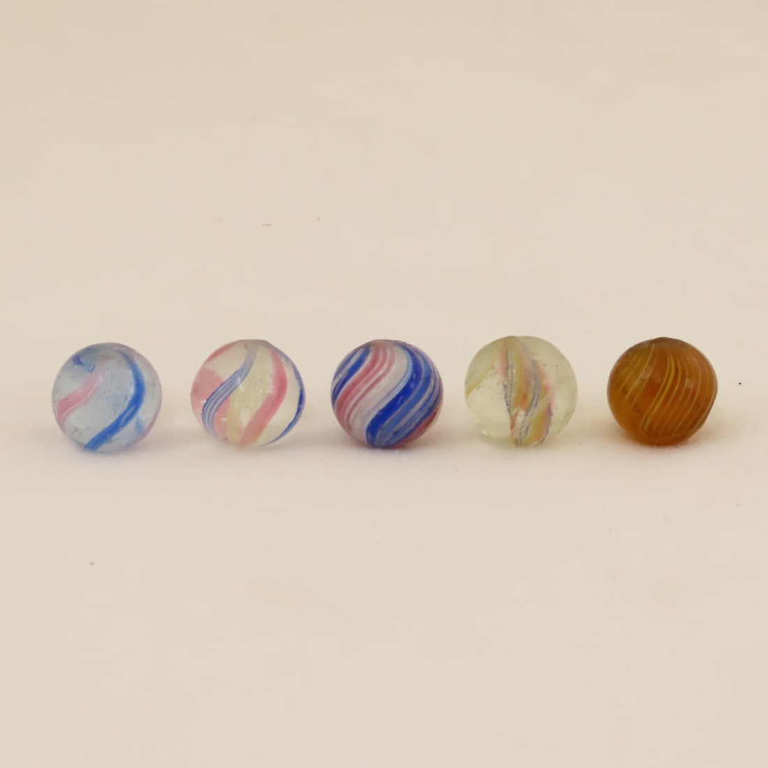 14 9/16" Handmade Marbles - 9