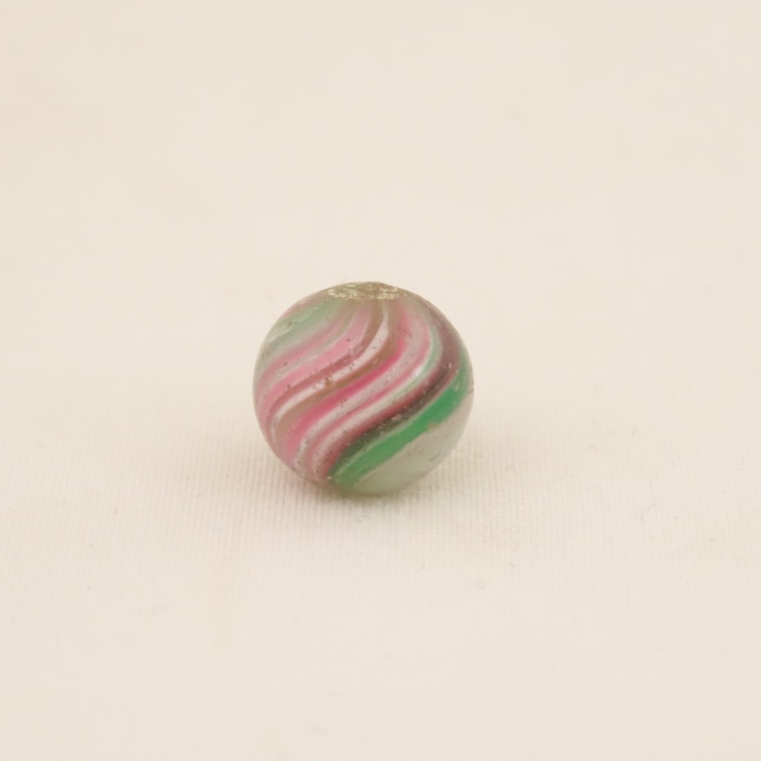5 PeeWee Handmade Marbles - 2