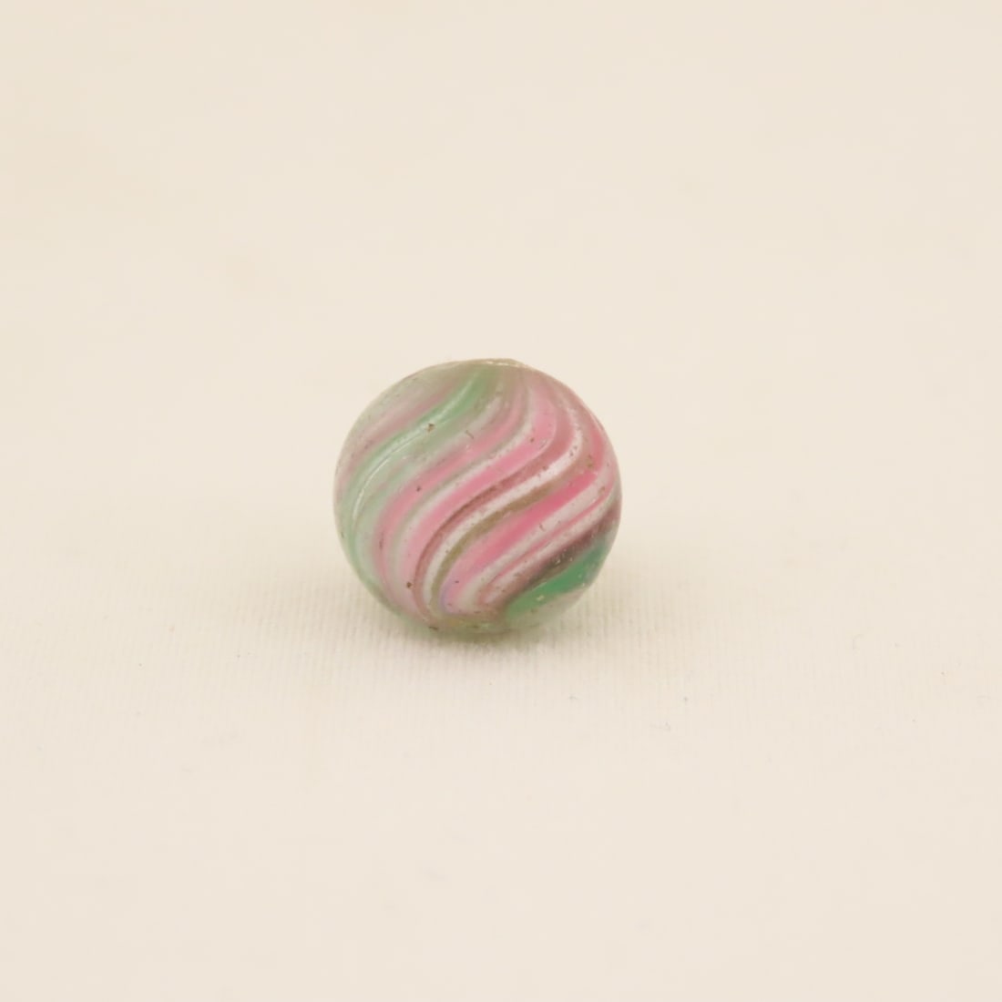 5 PeeWee Handmade Marbles - 3