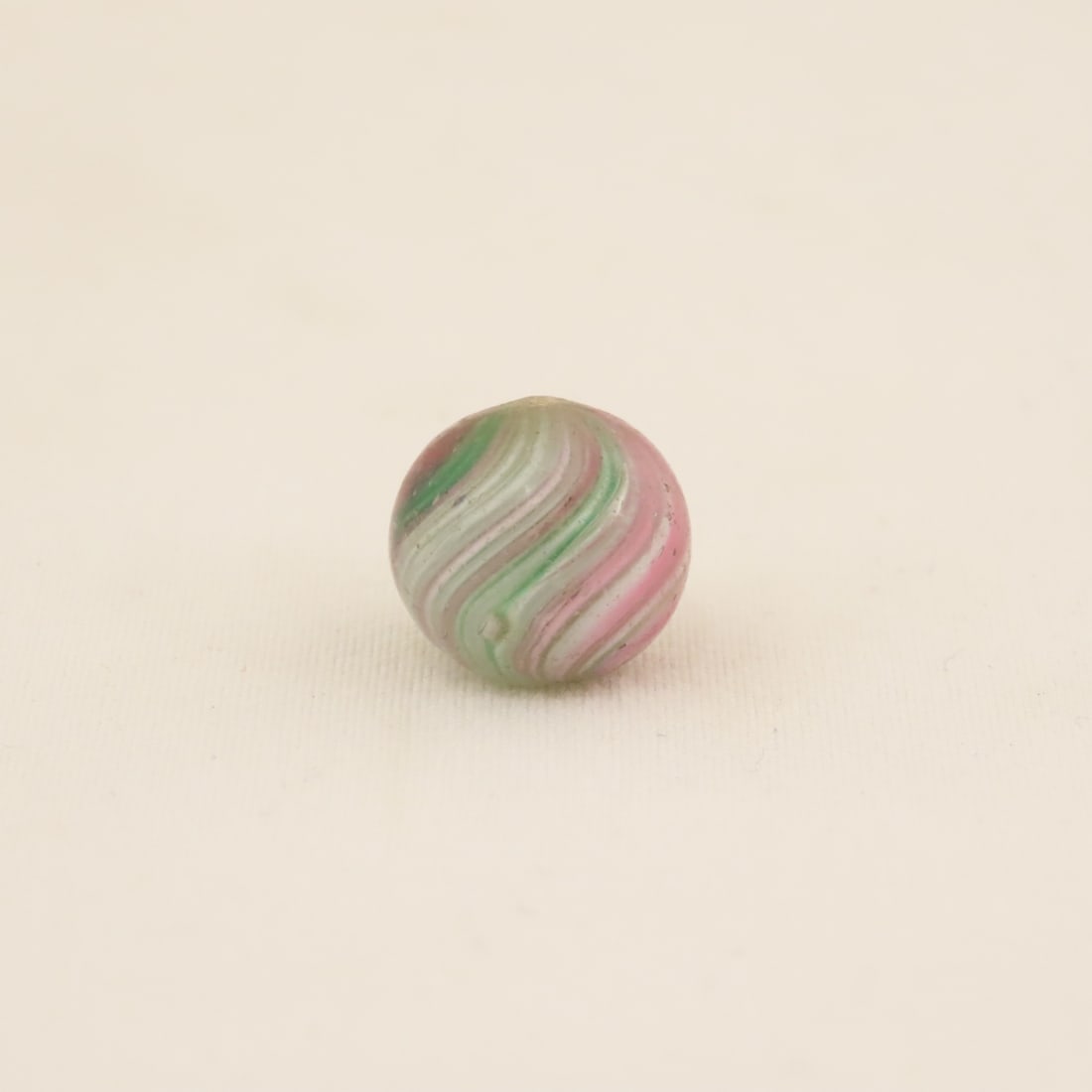 5 PeeWee Handmade Marbles - 4