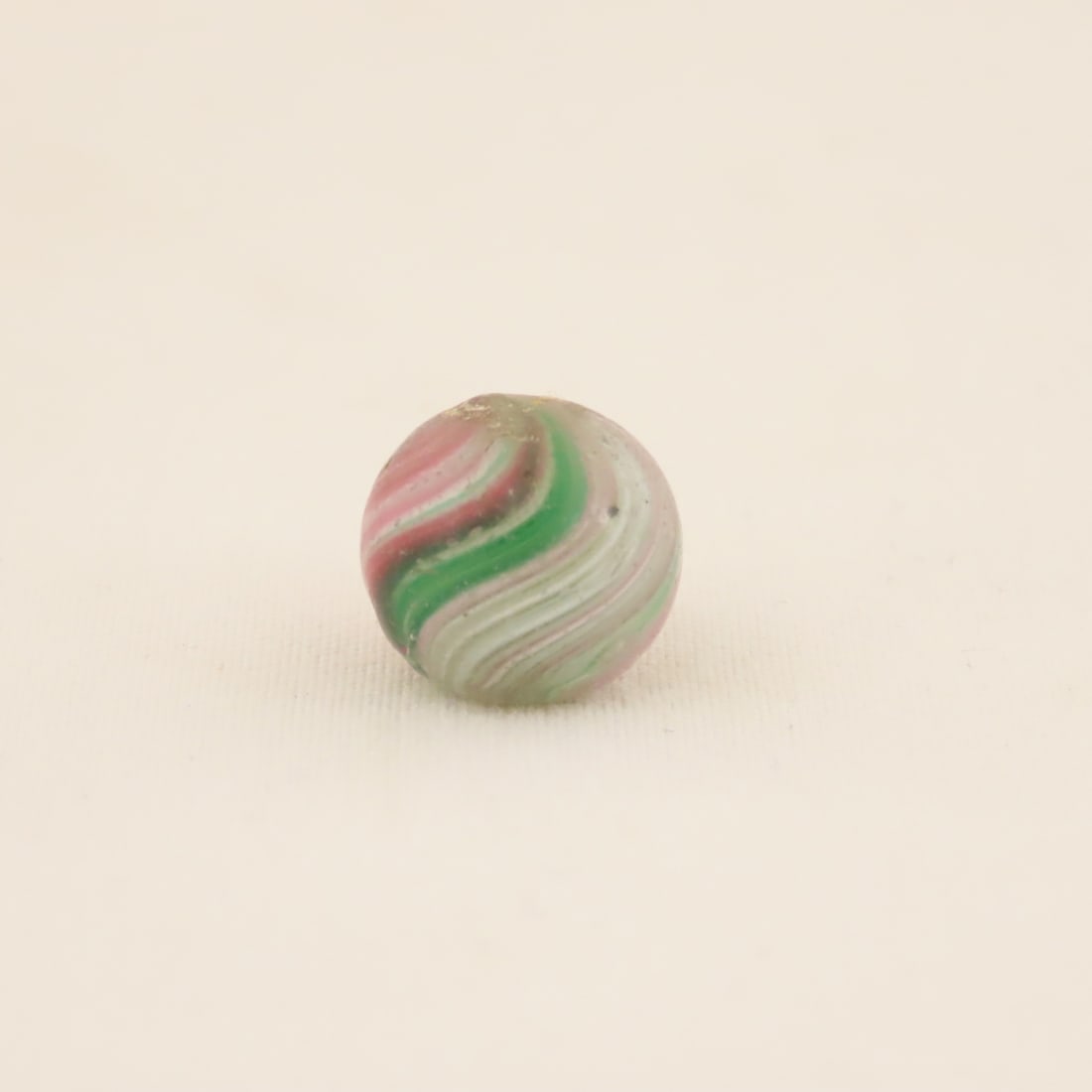 5 PeeWee Handmade Marbles - 5