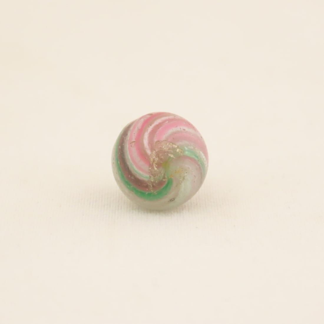 5 PeeWee Handmade Marbles - 6