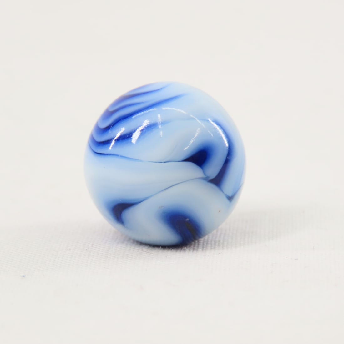 2 Flame Marbles- 16mm - 10