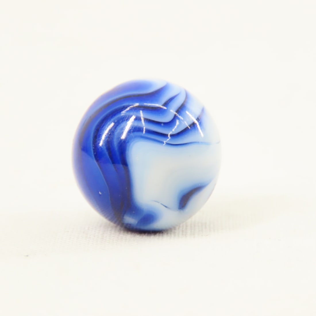 2 Flame Marbles- 16mm - 11