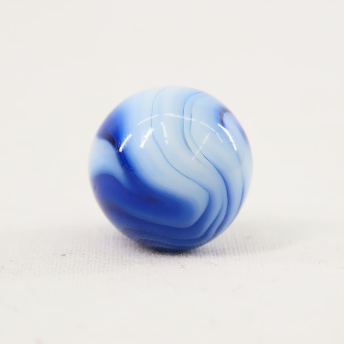 2 Flame Marbles- 16mm - 12