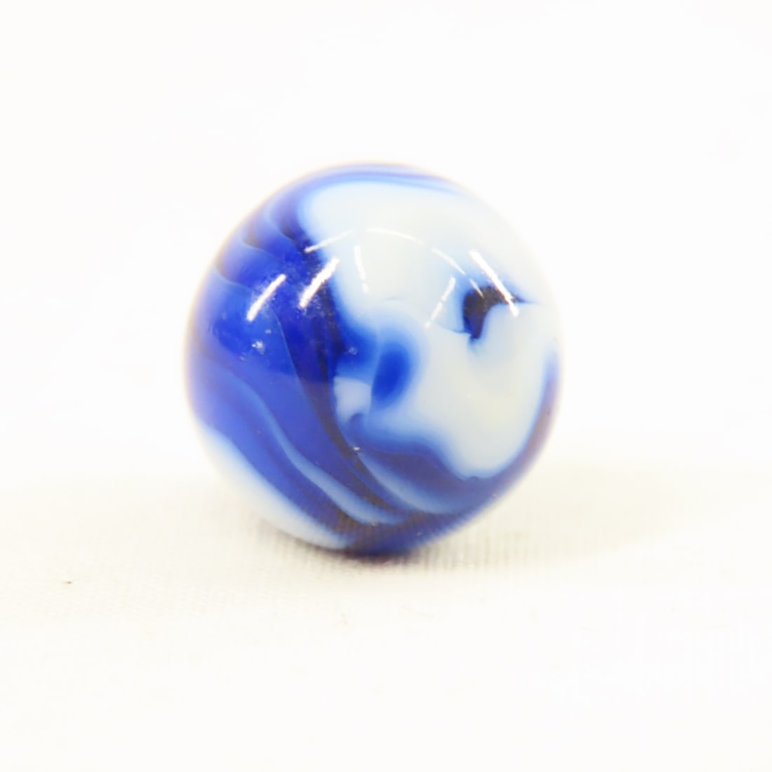 2 Flame Marbles- 16mm - 13