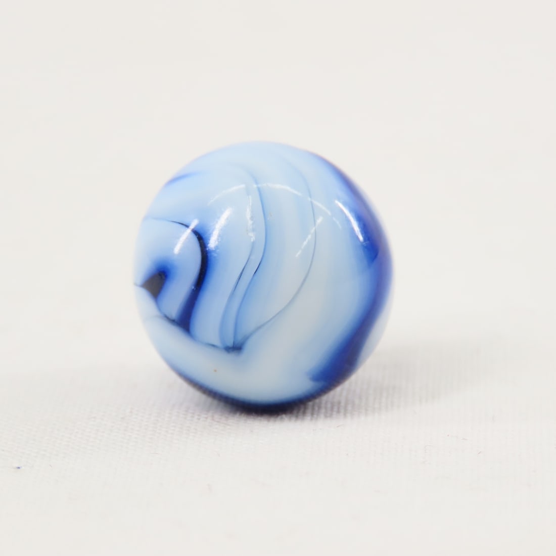 2 Flame Marbles- 16mm - 9