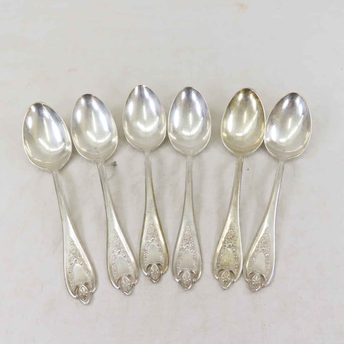 Old Colony Silverplate by Rogers - 10