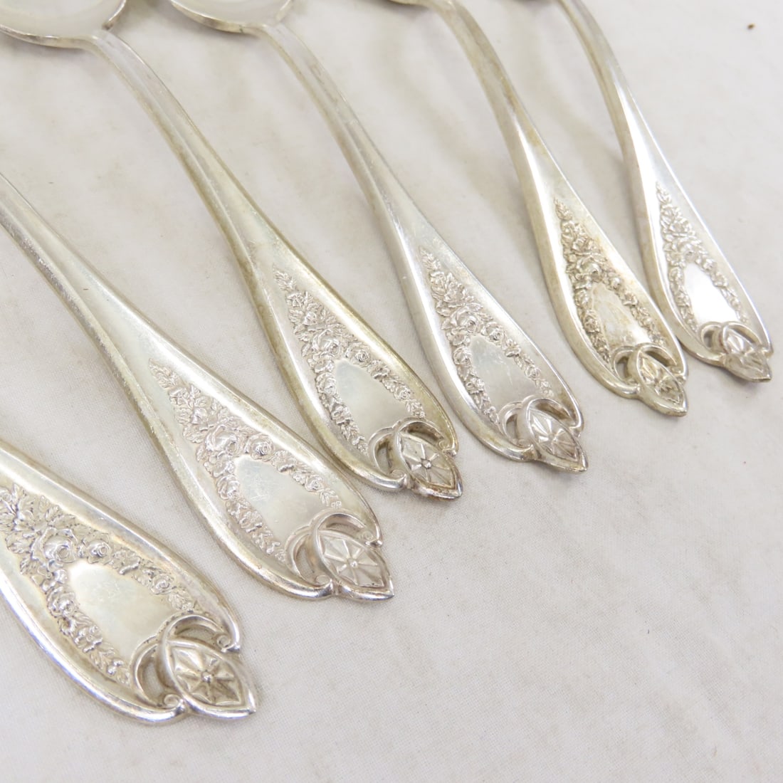 Old Colony Silverplate by Rogers - 11