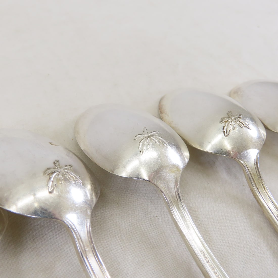 Old Colony Silverplate by Rogers - 12