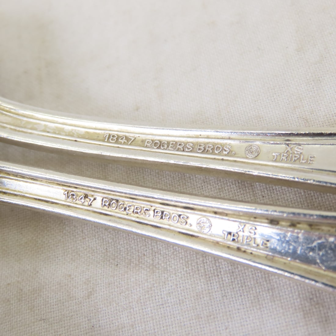 Old Colony Silverplate by Rogers - 13