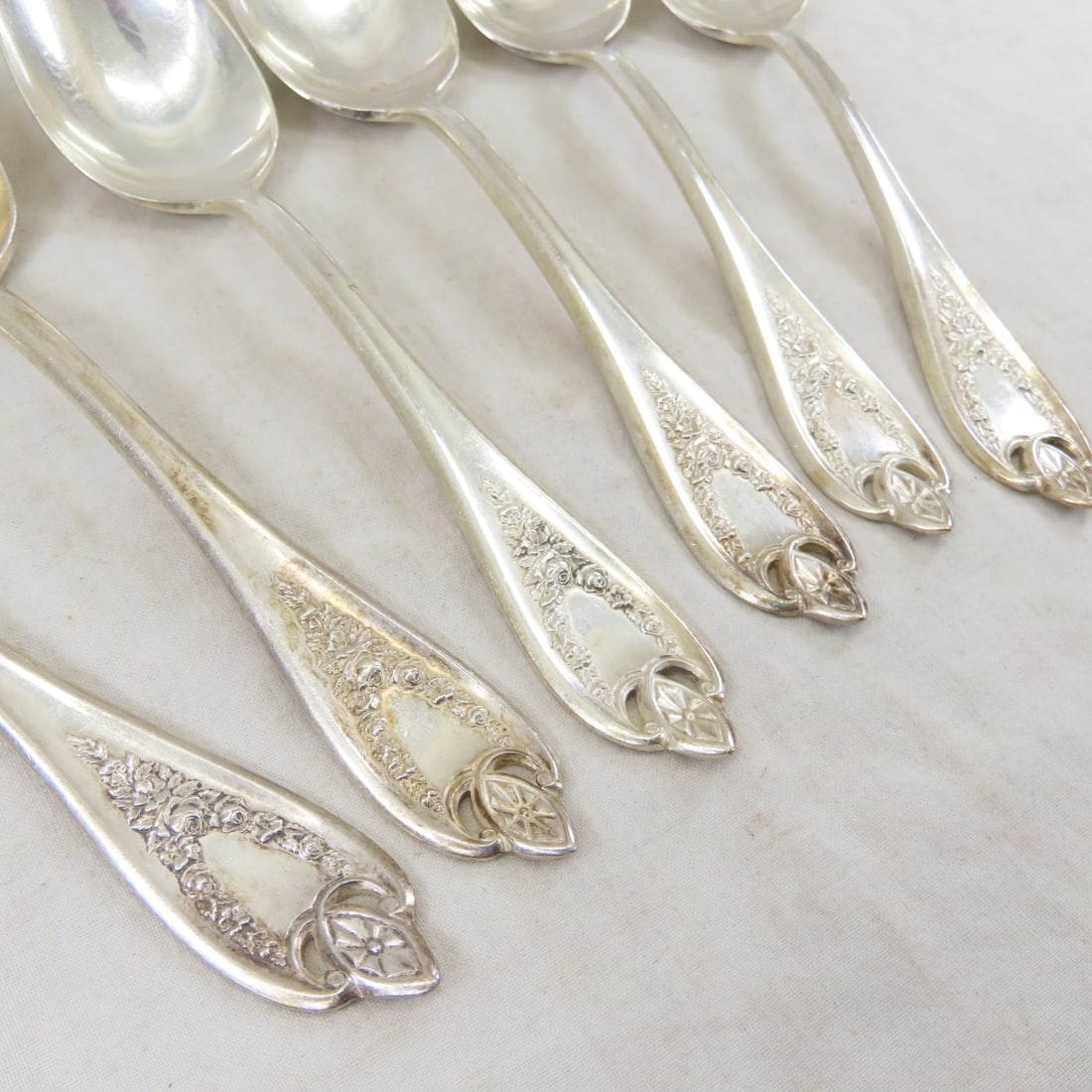 Old Colony Silverplate by Rogers - 15