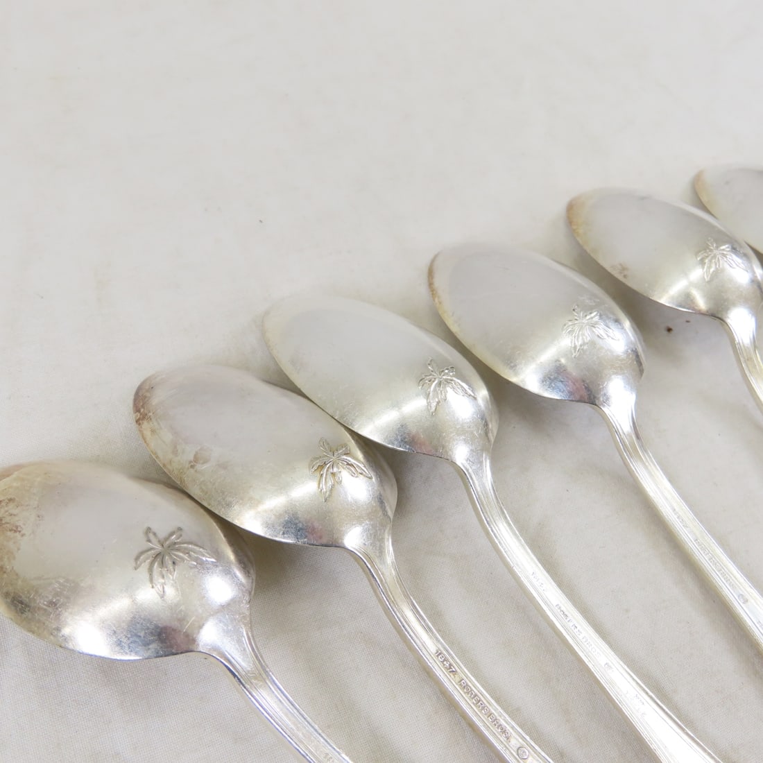 Old Colony Silverplate by Rogers - 16