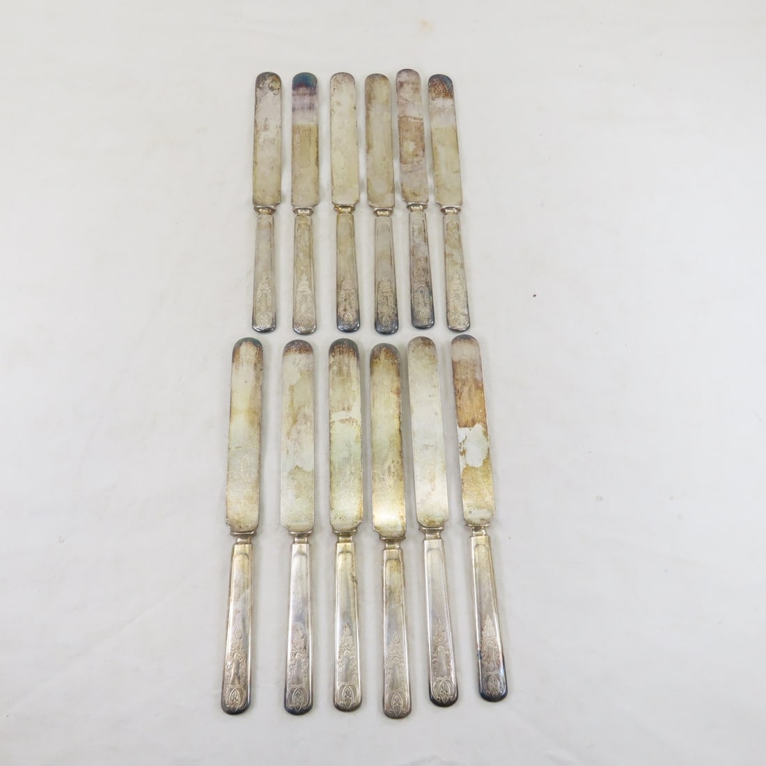 Old Colony Silverplate by Rogers - 17