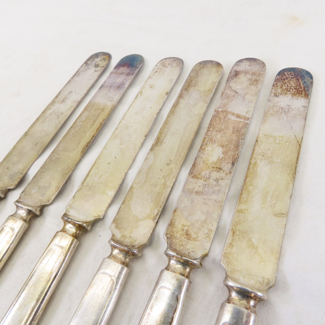 Old Colony Silverplate by Rogers - 19