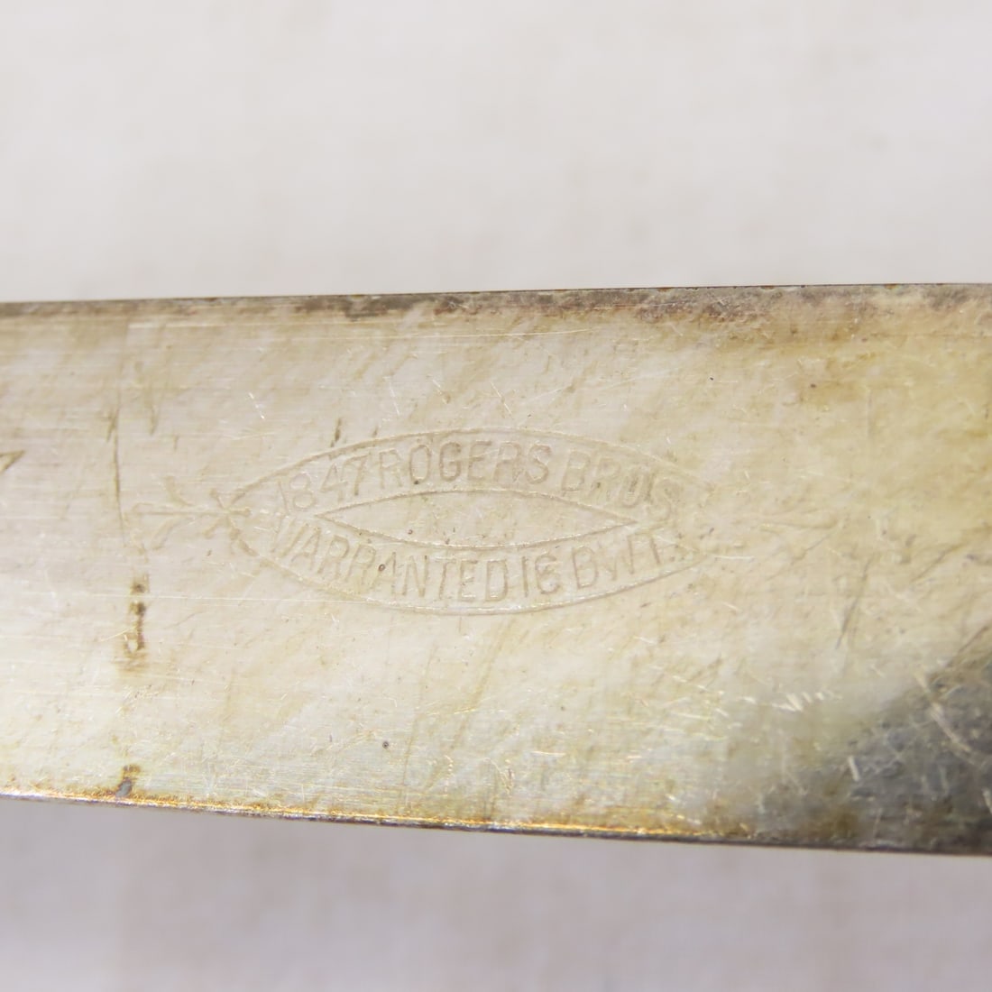 Old Colony Silverplate by Rogers - 20