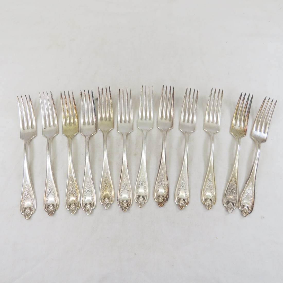 Old Colony Silverplate by Rogers - 3