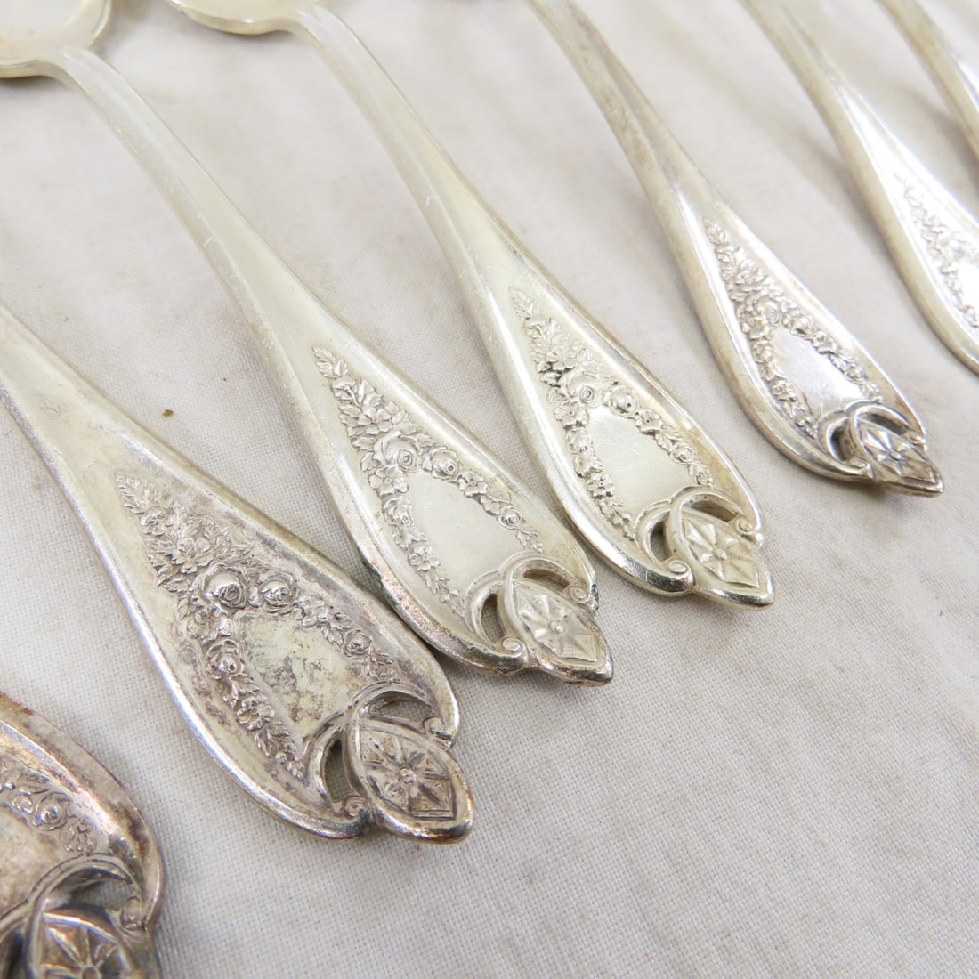 Old Colony Silverplate by Rogers - 7