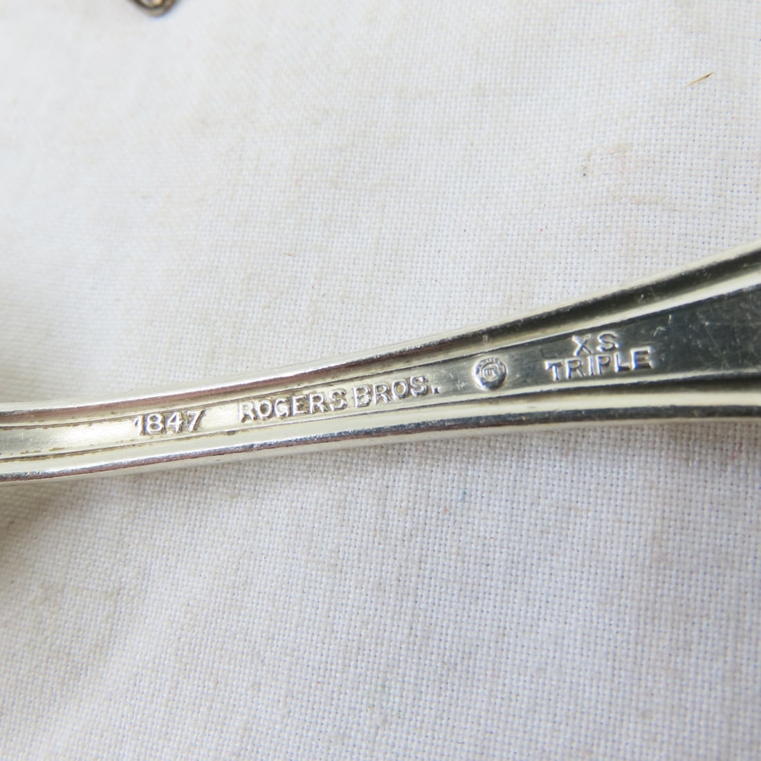 Old Colony Silverplate by Rogers - 9