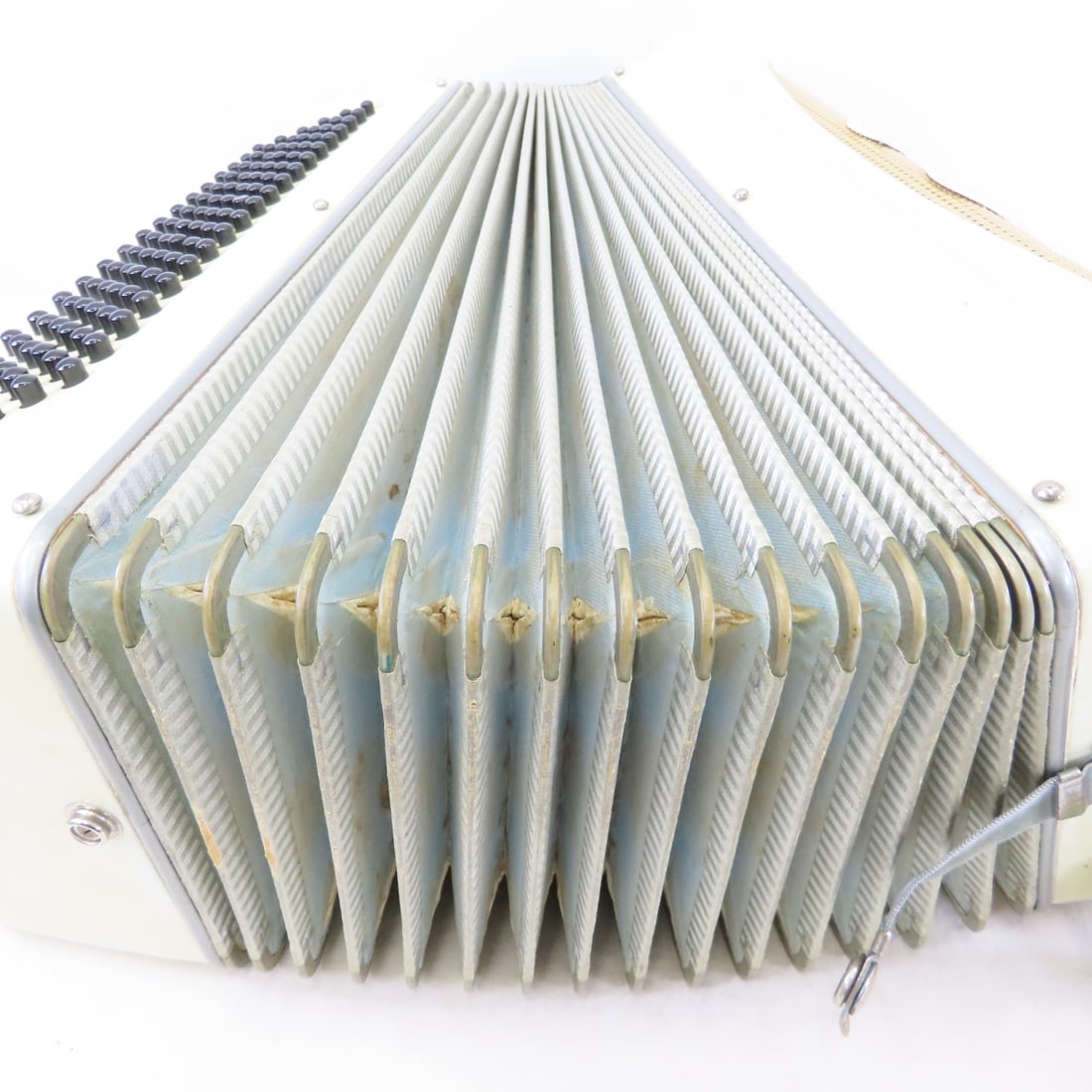1950's Francini Italian Piano Accordion - 12