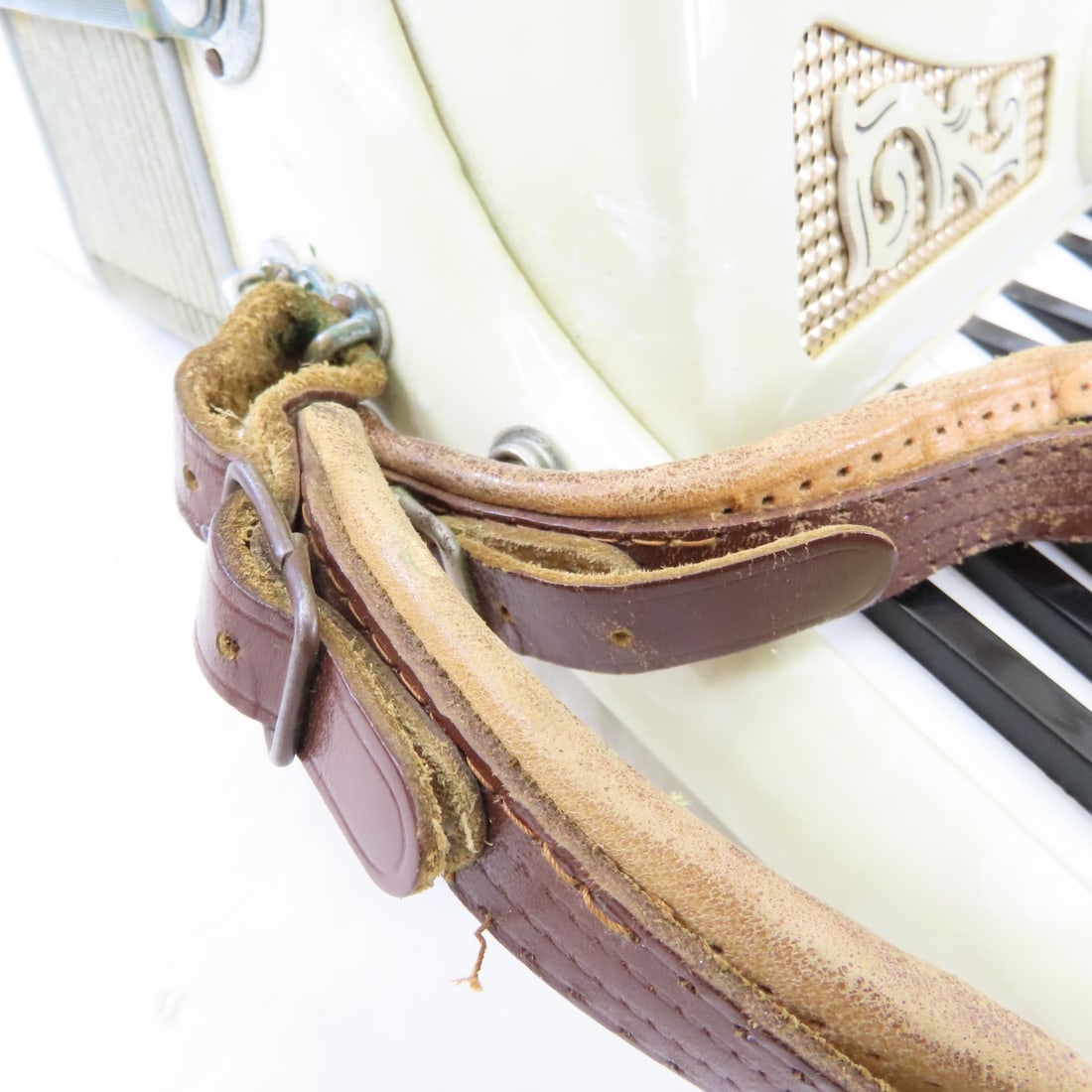 1950's Francini Italian Piano Accordion - 13