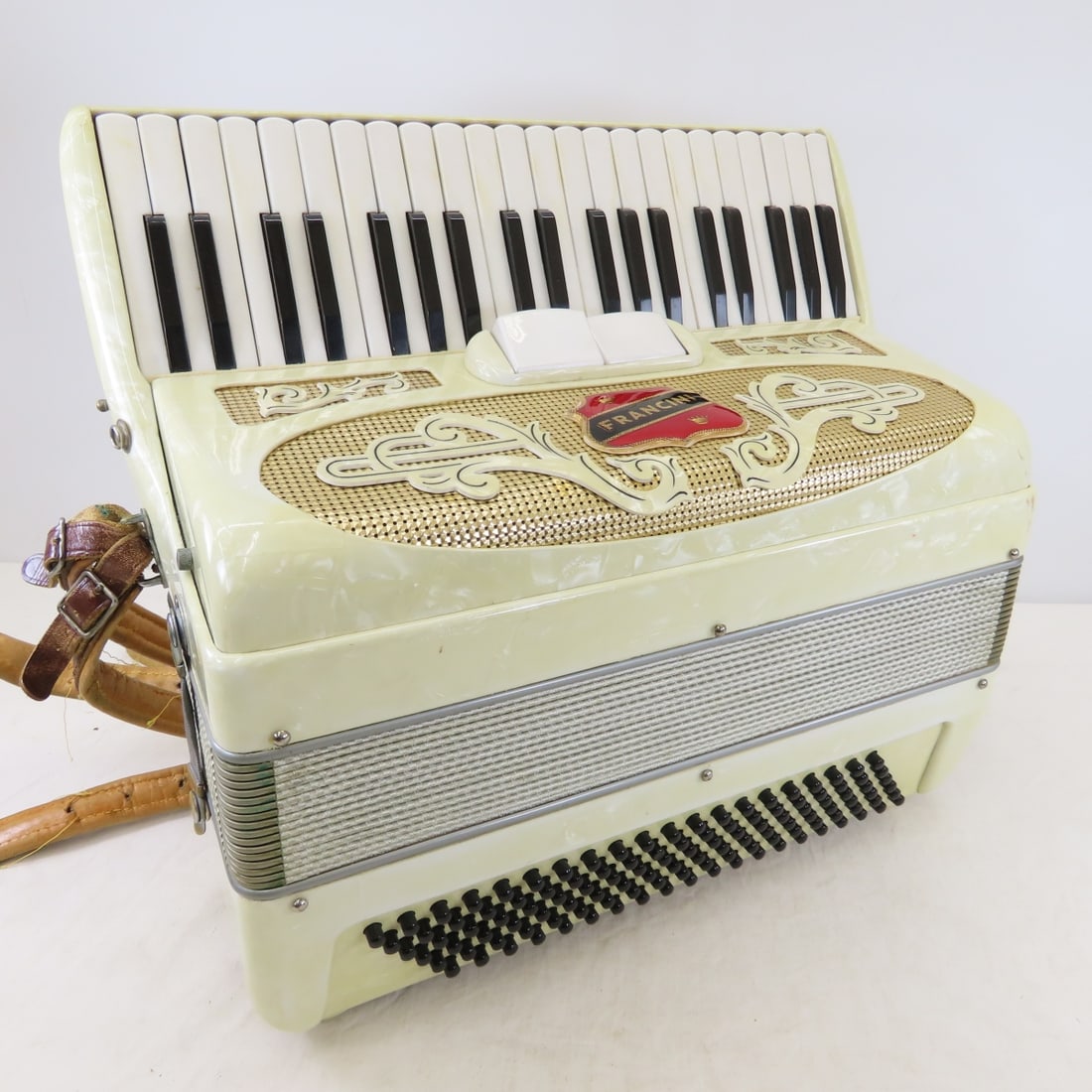 1950's Francini Italian Piano Accordion - 2