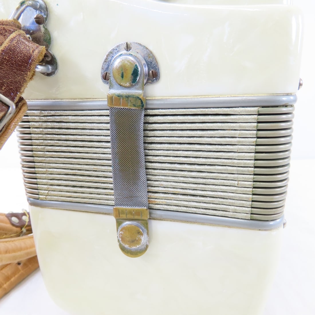 1950's Francini Italian Piano Accordion - 6