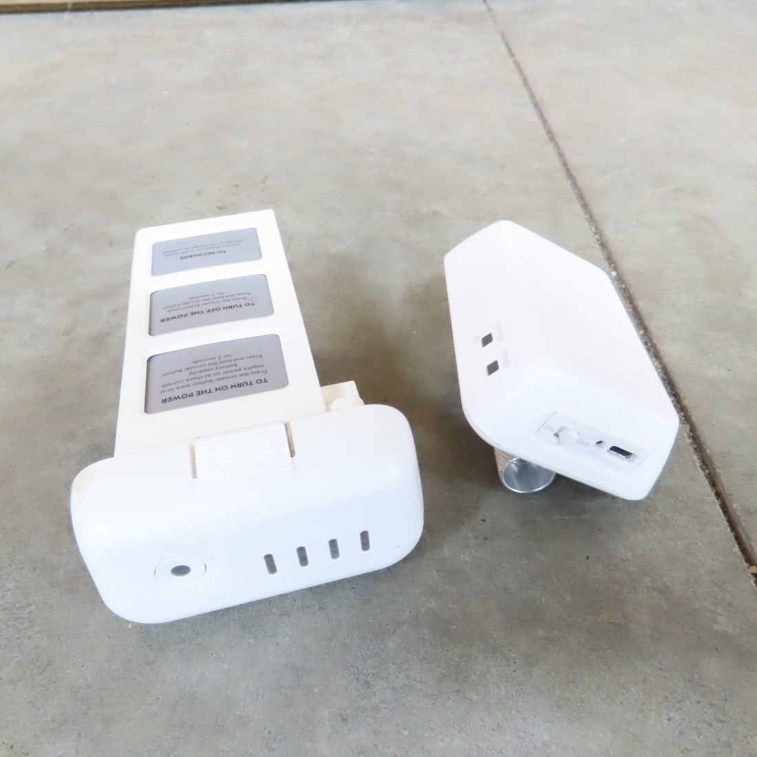 DJI Model PV330 & PV331 Drones, Remotes & More - 10