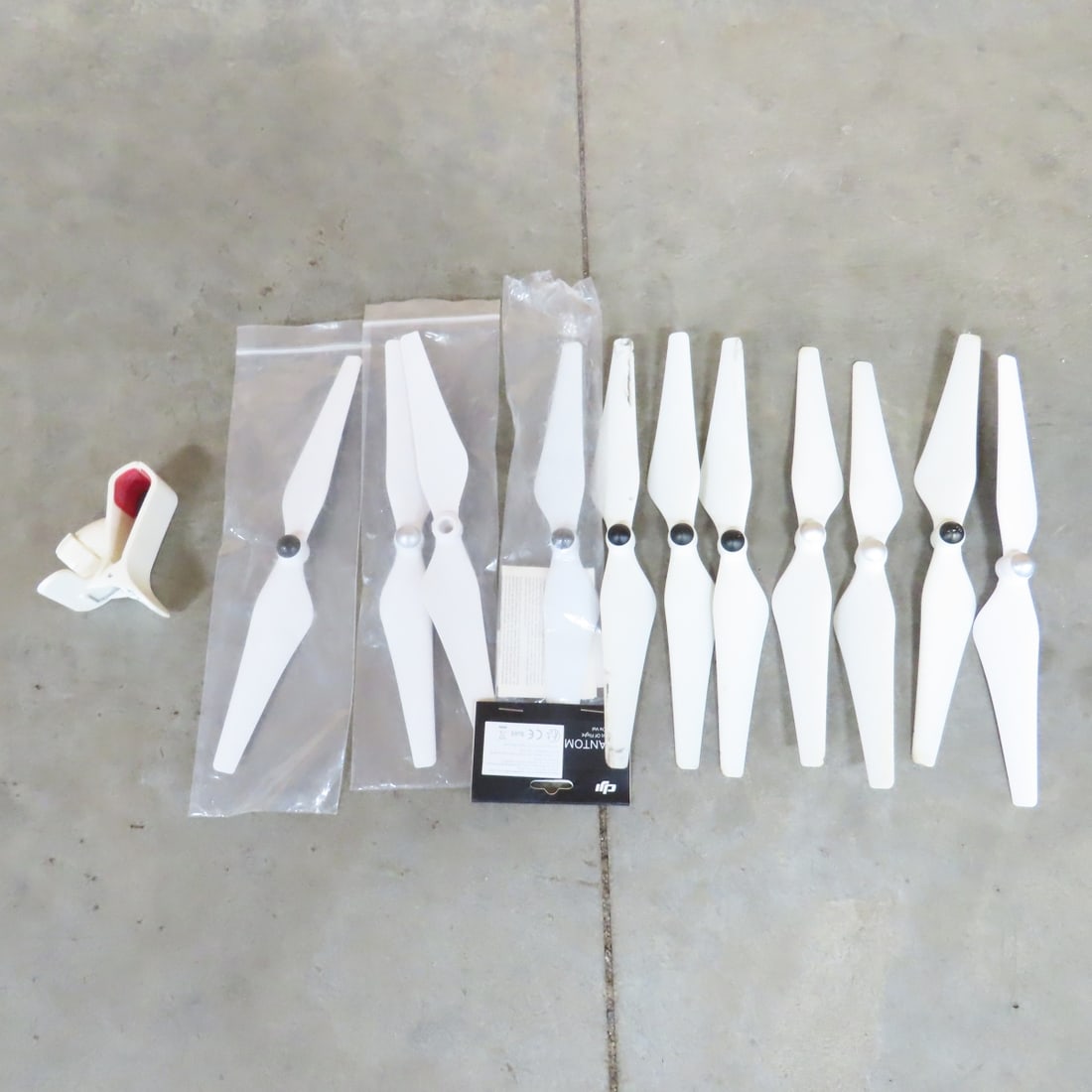 DJI Model PV330 & PV331 Drones, Remotes & More - 11