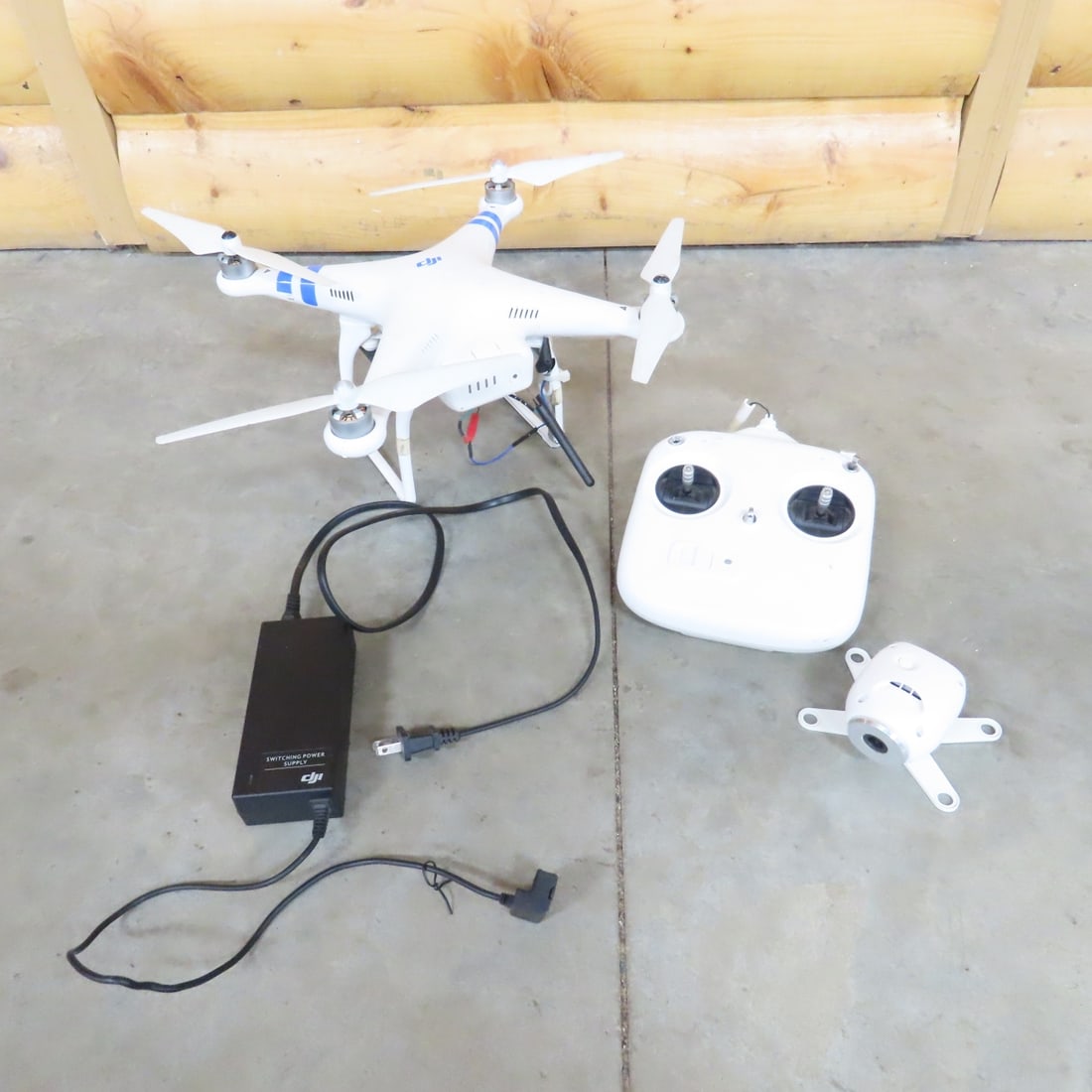 DJI Model PV330 & PV331 Drones, Remotes & More - 13