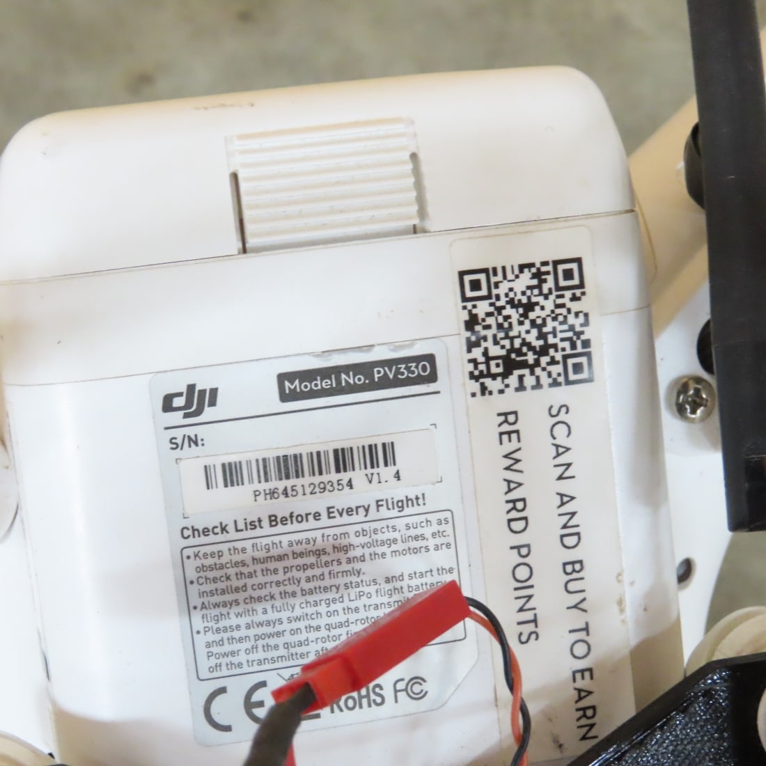 DJI Model PV330 & PV331 Drones, Remotes & More - 16