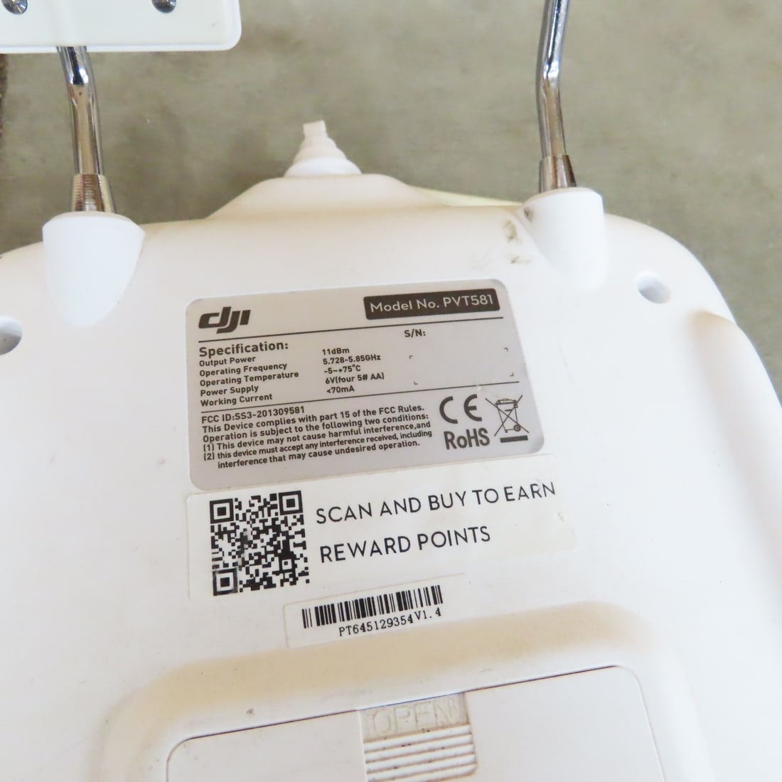 DJI Model PV330 & PV331 Drones, Remotes & More - 19