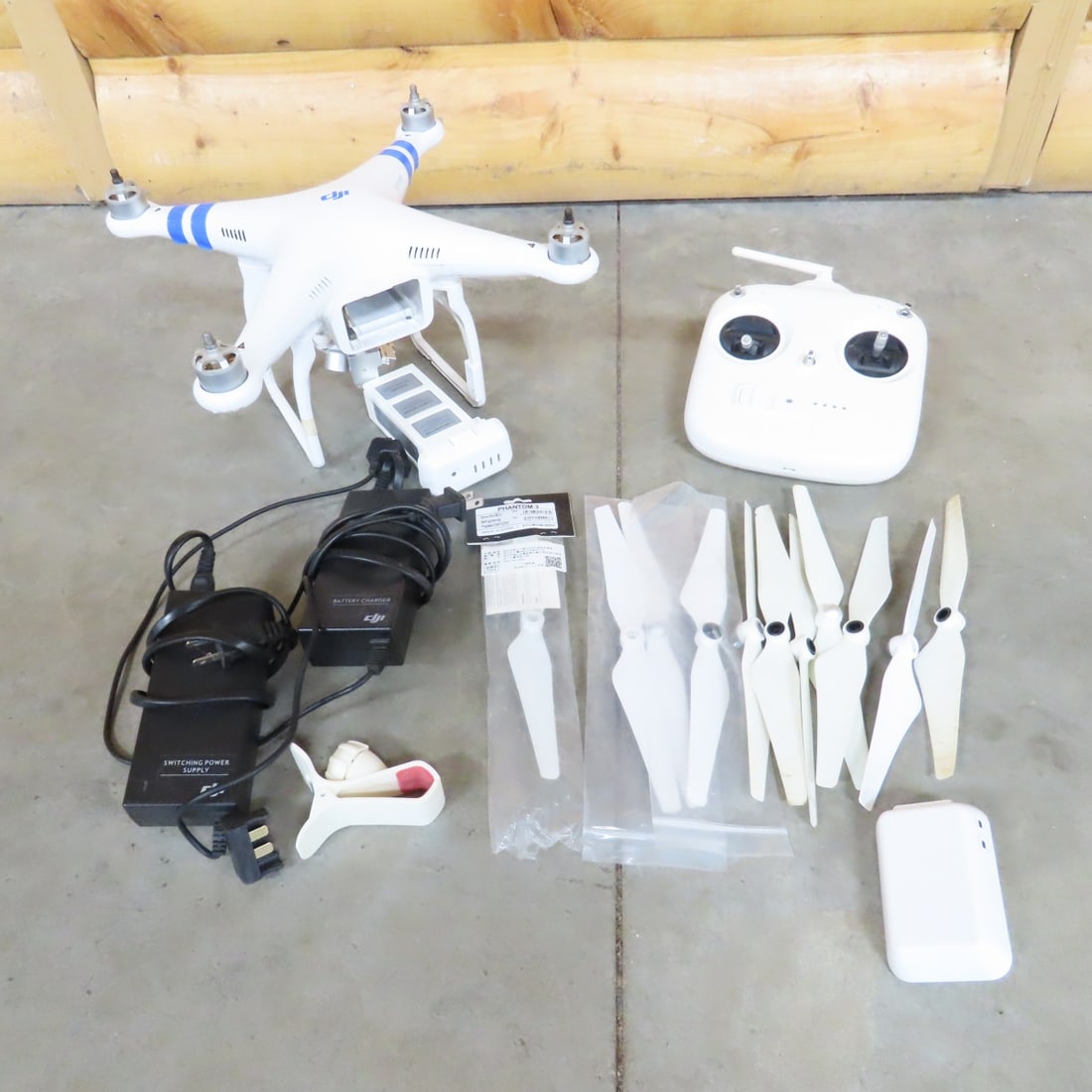 DJI Model PV330 & PV331 Drones, Remotes & More - 2