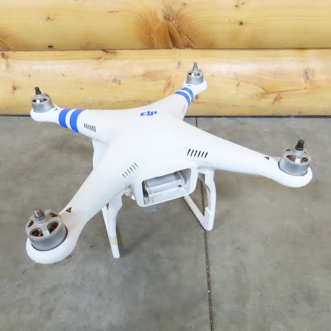 DJI Model PV330 & PV331 Drones, Remotes & More - 3