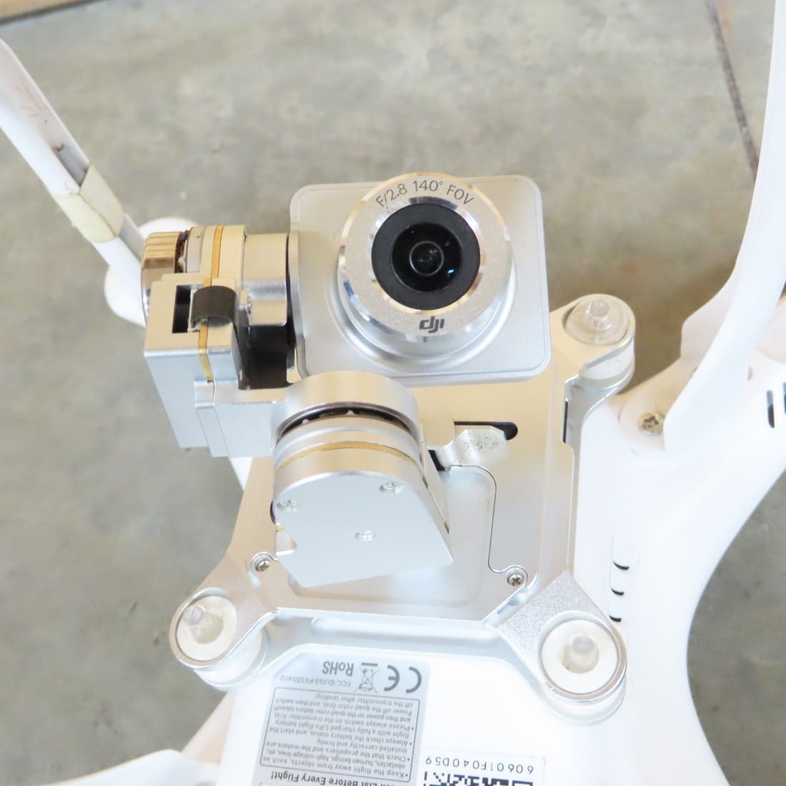DJI Model PV330 & PV331 Drones, Remotes & More - 6
