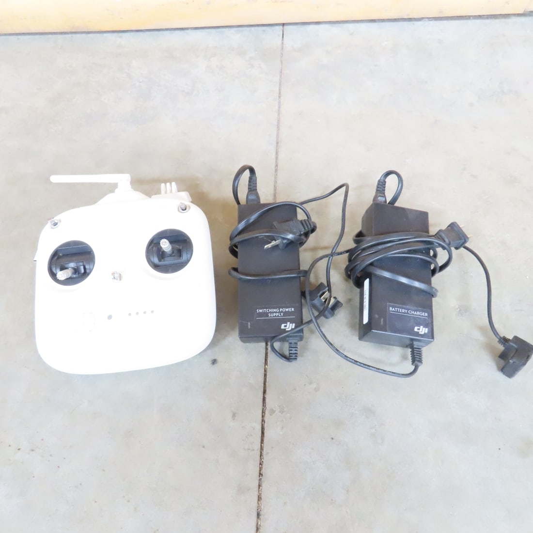 DJI Model PV330 & PV331 Drones, Remotes & More - 8