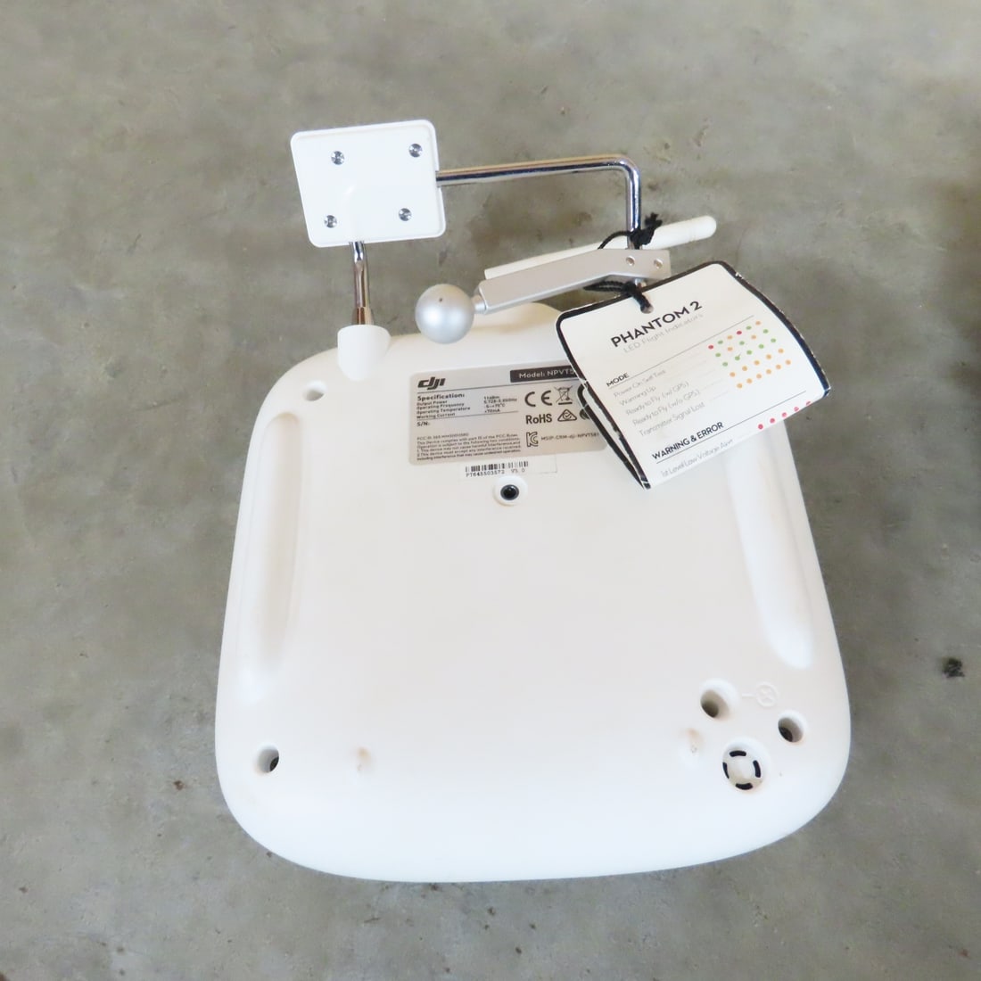 DJI Model PV330 & PV331 Drones, Remotes & More - 9