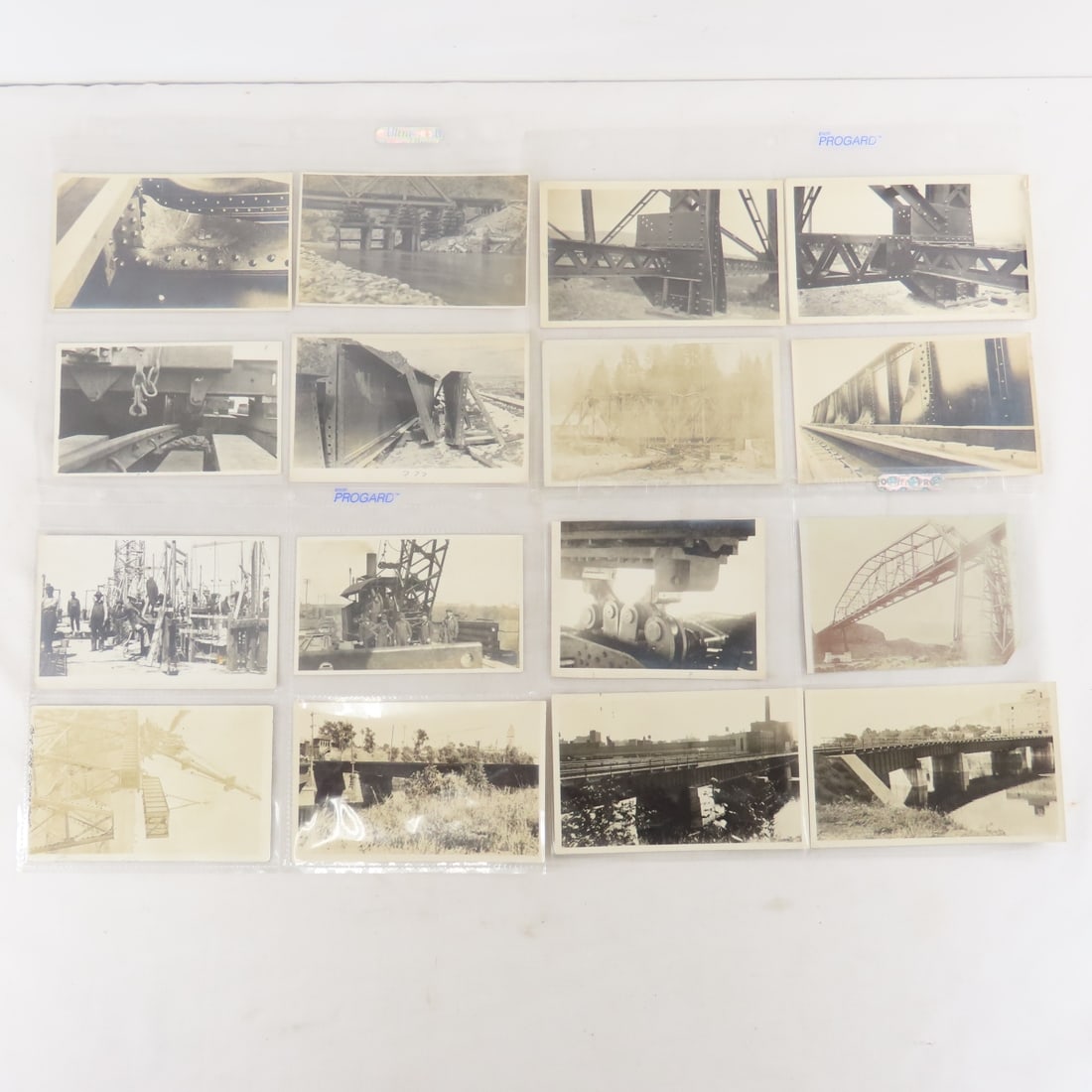 Railroad Postcards, Calendars, Ephemera and More - 4