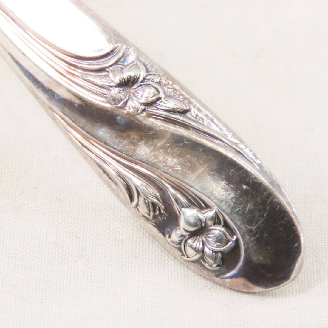 Holmes & Edwards Romance Silverplate Set for 8 - 15