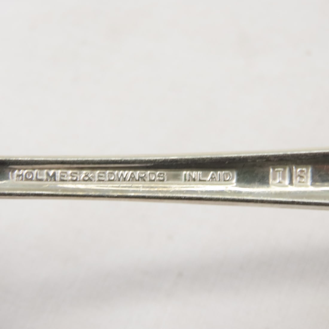 Holmes & Edwards Romance Silverplate Set for 8 - 6