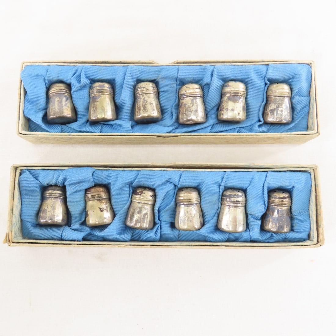 Weighted Sterling Candlesticks, Shakers & More - 10