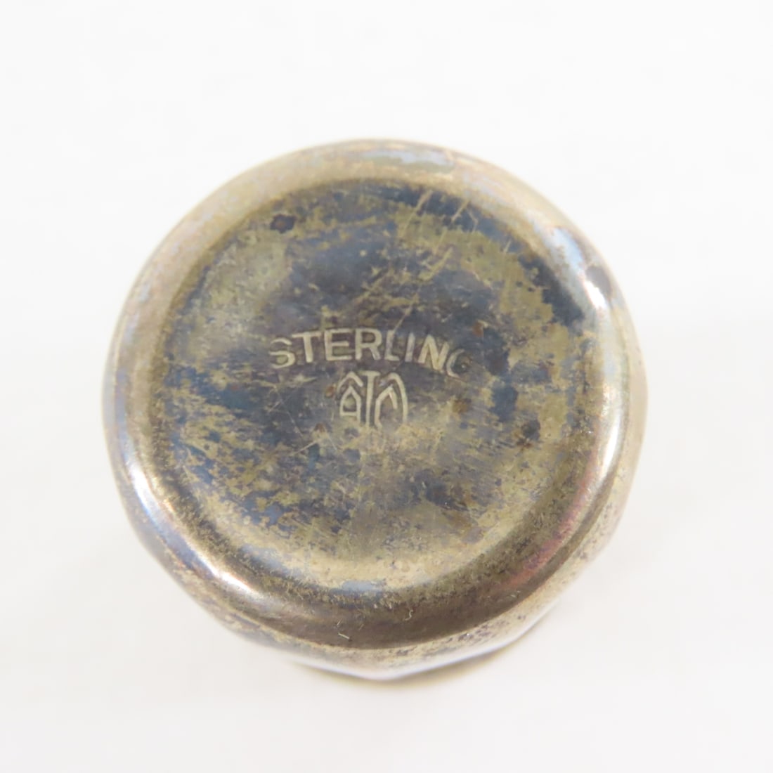 Weighted Sterling Candlesticks, Shakers & More - 11